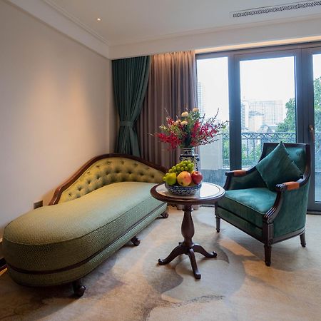 Rue De L'Amour - Boutique Hotel Hanoi Exteriör bild