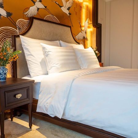 Rue De L'Amour - Boutique Hotel Hanoi Exteriör bild