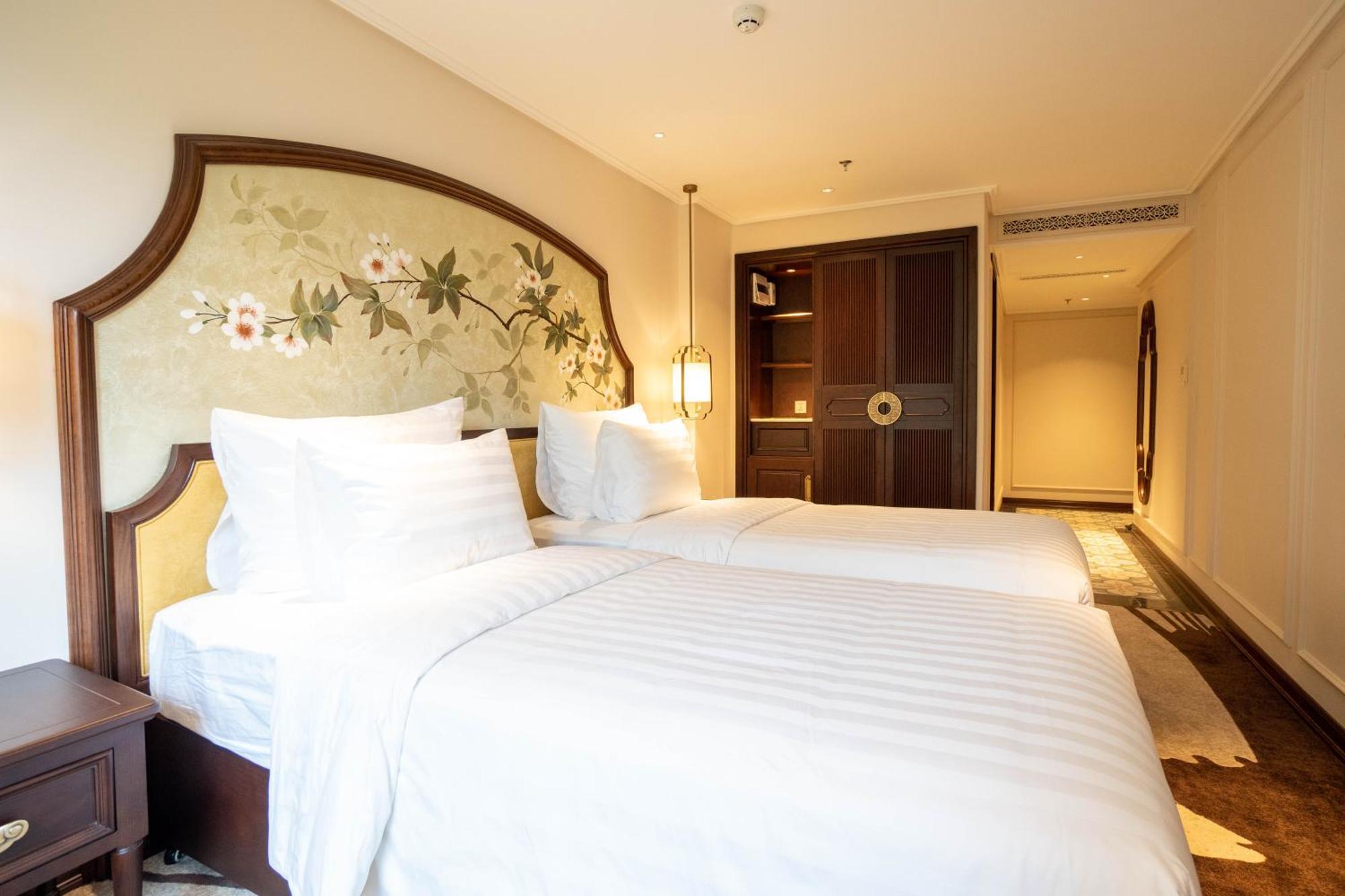 Rue De L'Amour - Boutique Hotel Hanoi Exteriör bild