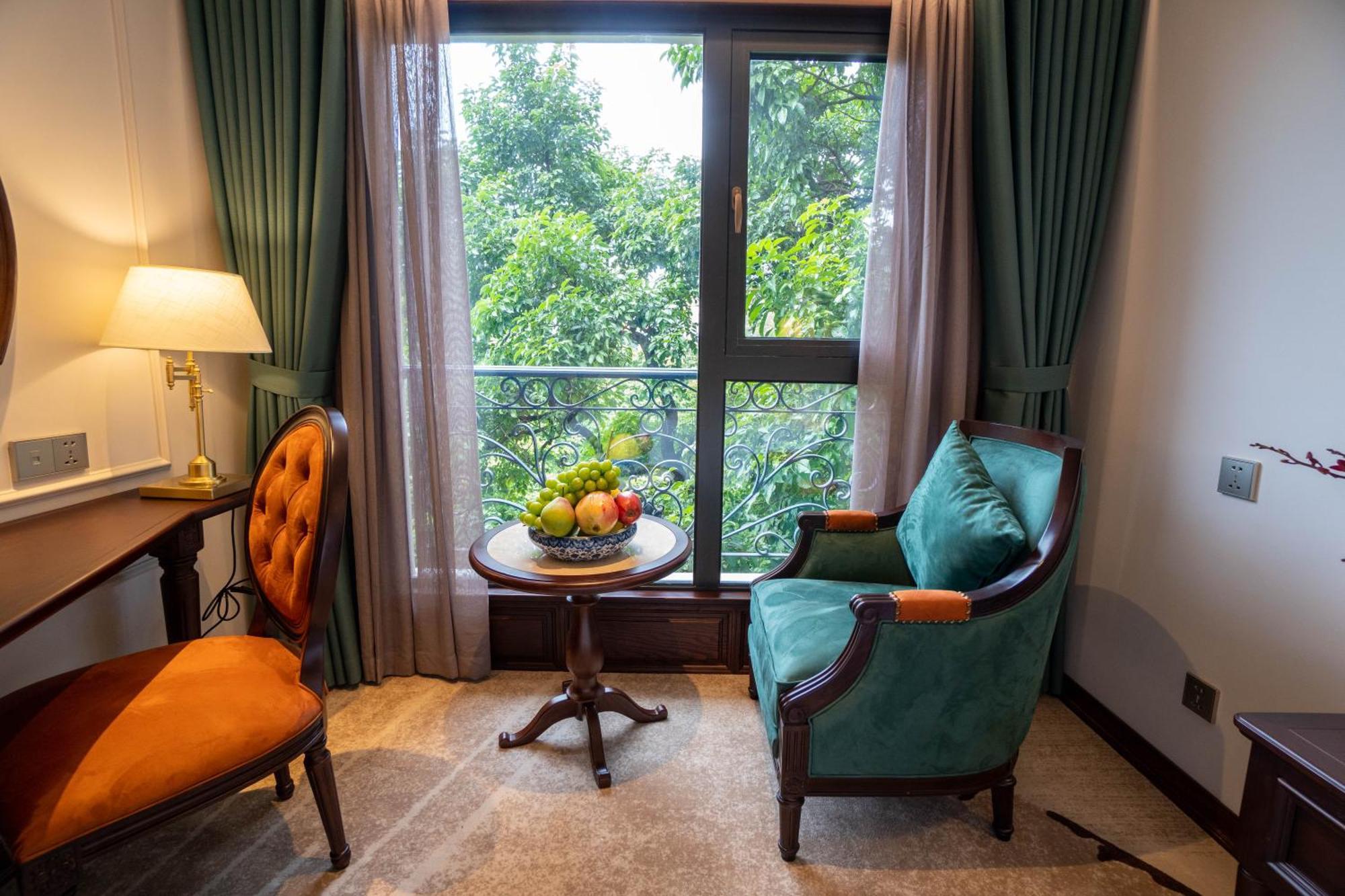 Rue De L'Amour - Boutique Hotel Hanoi Exteriör bild
