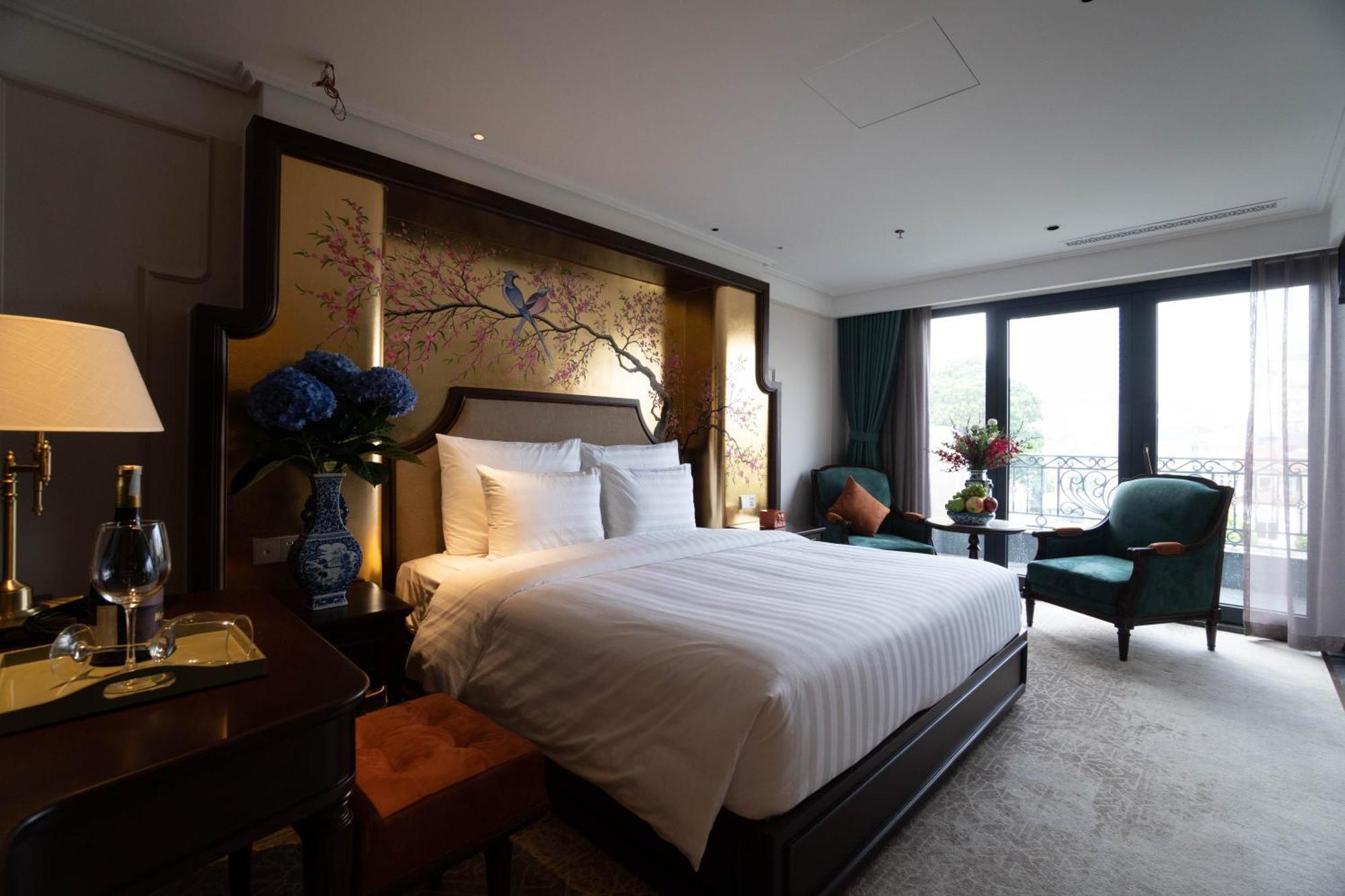Rue De L'Amour - Boutique Hotel Hanoi Exteriör bild