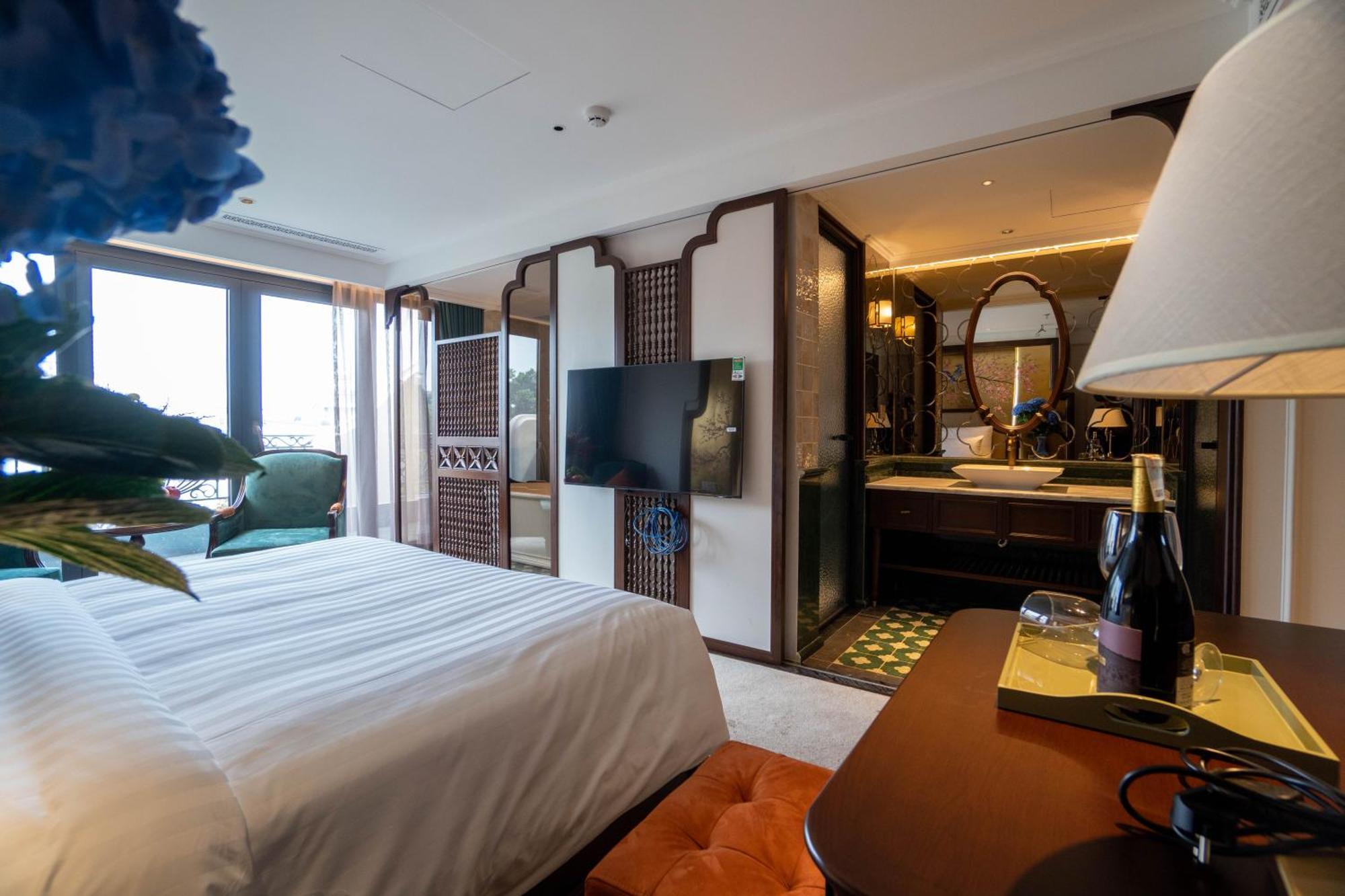 Rue De L'Amour - Boutique Hotel Hanoi Exteriör bild