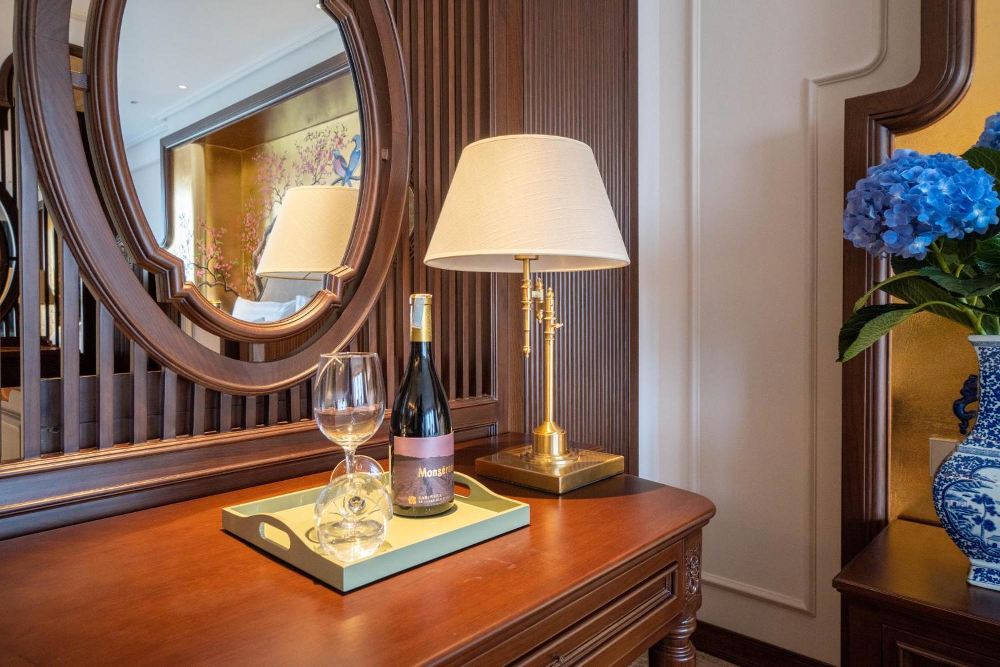 Rue De L'Amour - Boutique Hotel Hanoi Exteriör bild