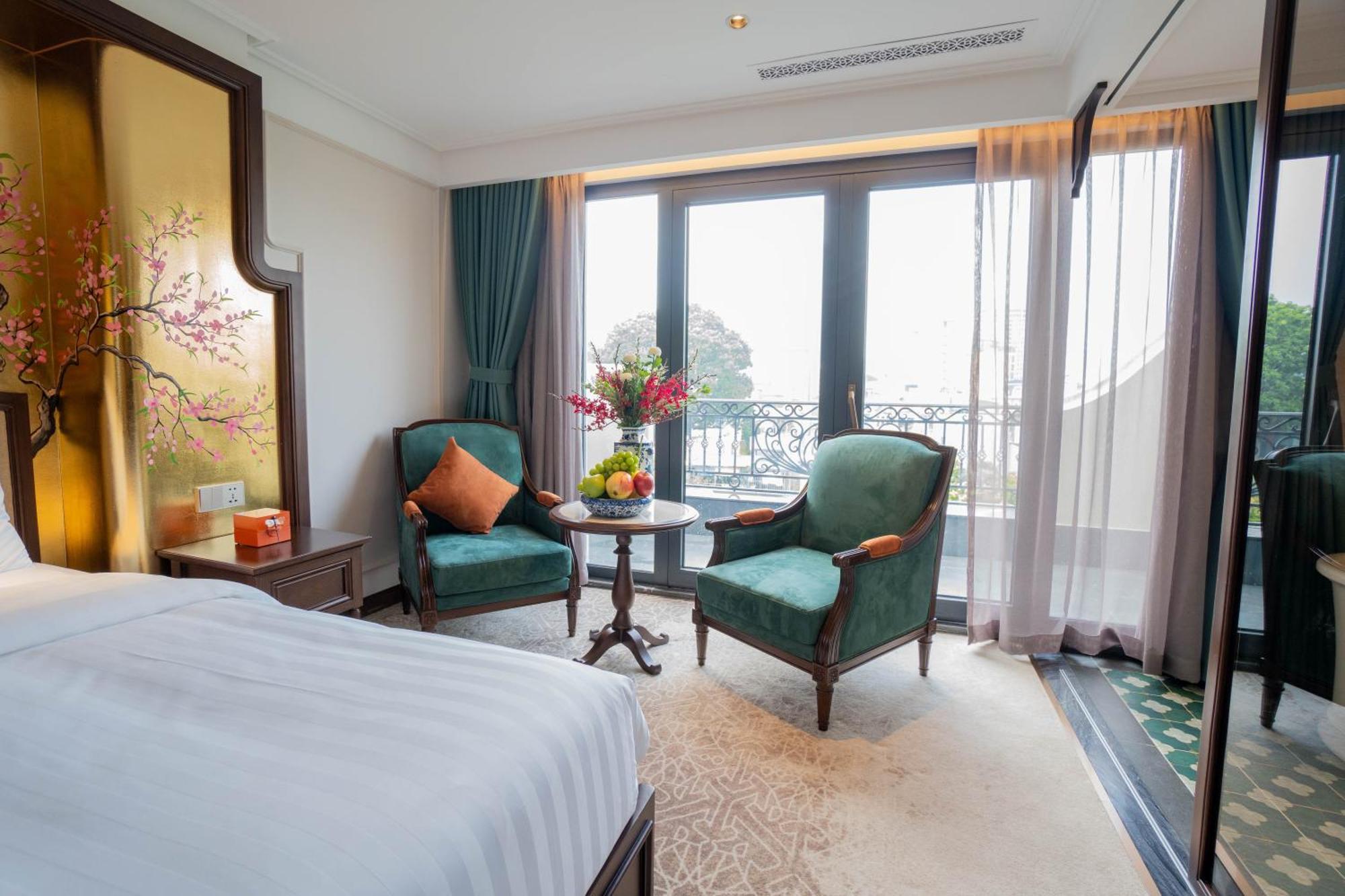 Rue De L'Amour - Boutique Hotel Hanoi Exteriör bild