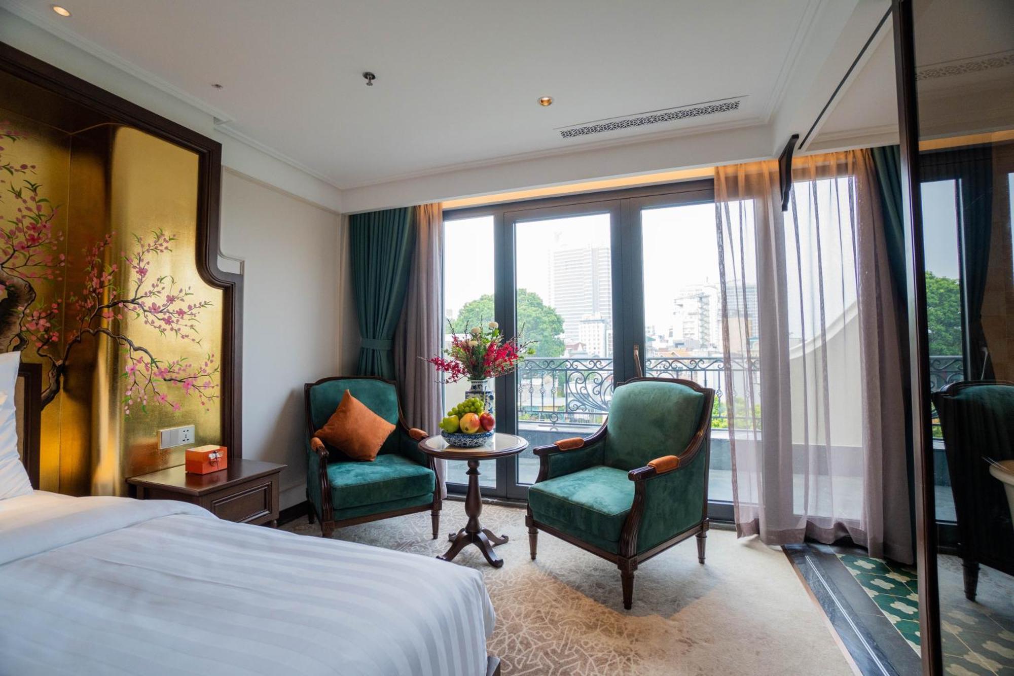 Rue De L'Amour - Boutique Hotel Hanoi Exteriör bild