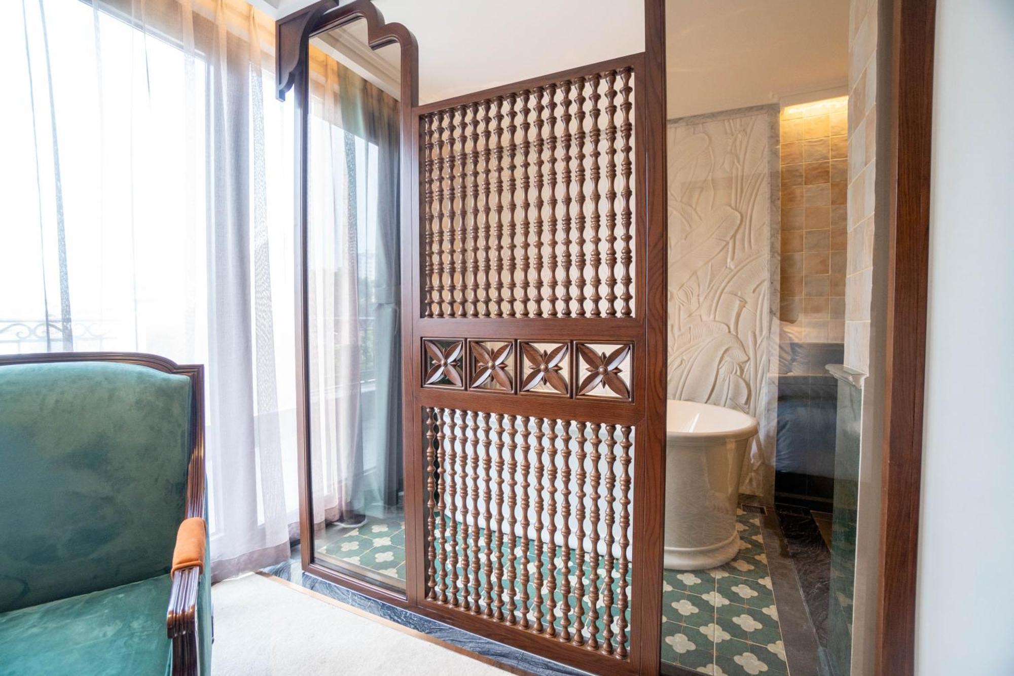 Rue De L'Amour - Boutique Hotel Hanoi Exteriör bild
