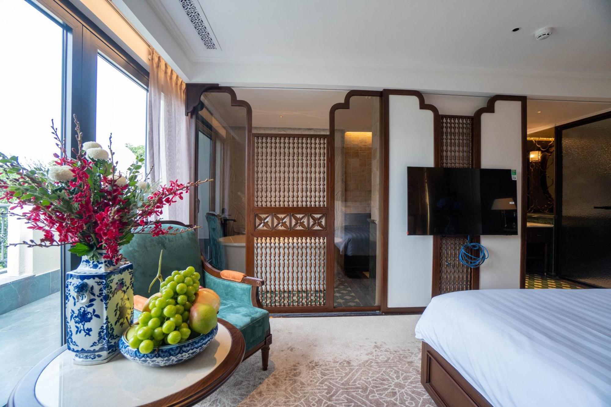 Rue De L'Amour - Boutique Hotel Hanoi Exteriör bild