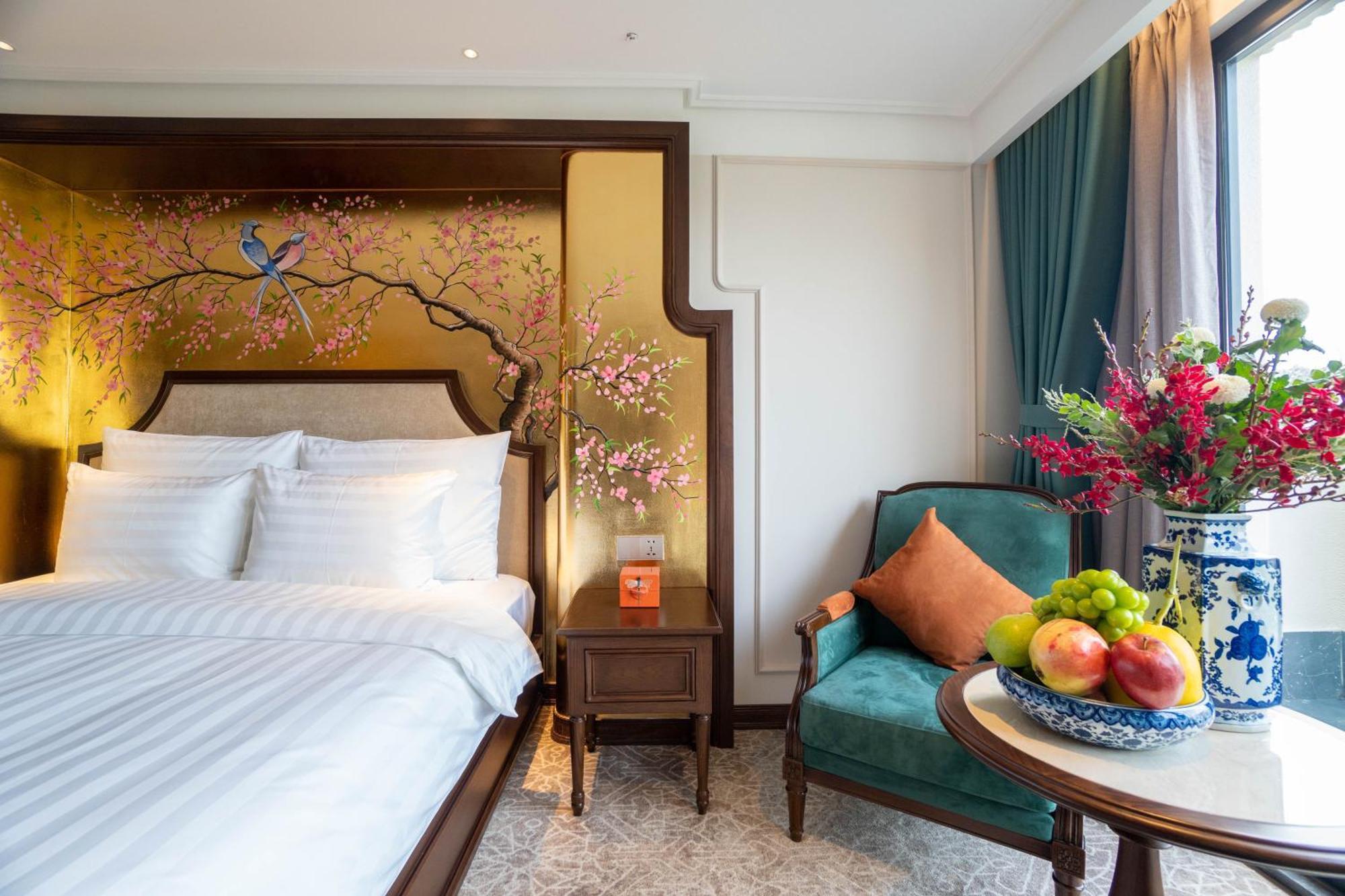 Rue De L'Amour - Boutique Hotel Hanoi Exteriör bild