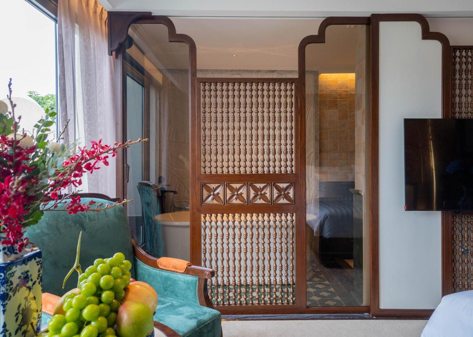 Rue De L'Amour - Boutique Hotel Hanoi Exteriör bild