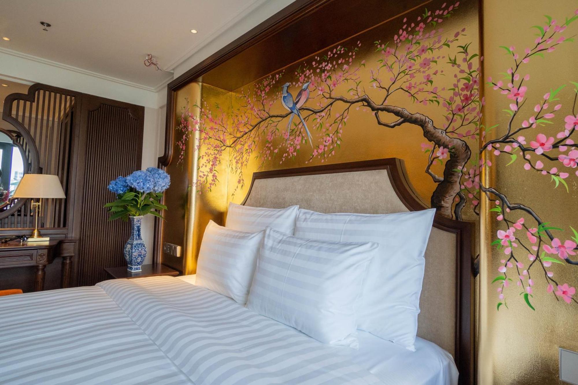 Rue De L'Amour - Boutique Hotel Hanoi Exteriör bild