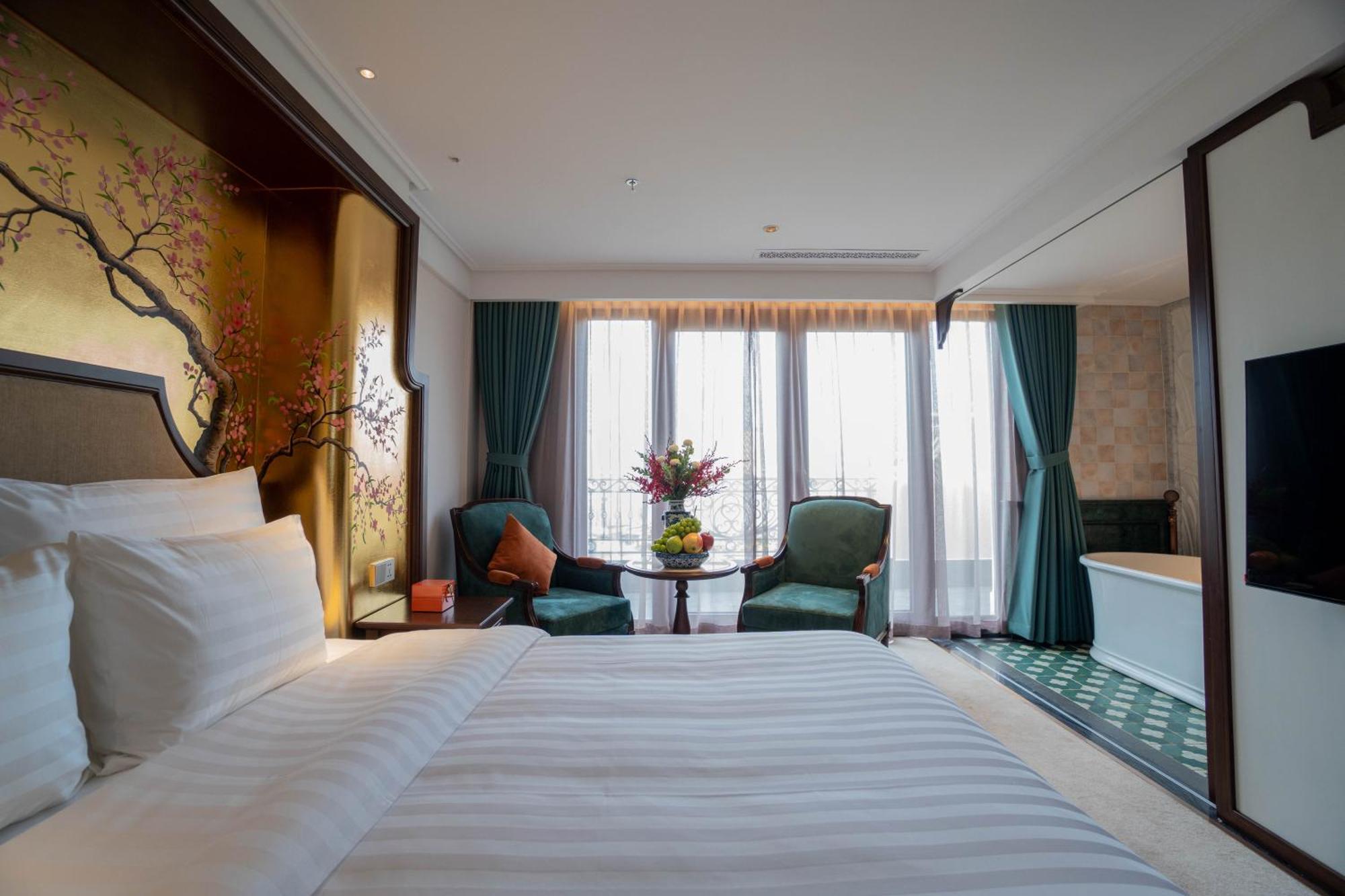 Rue De L'Amour - Boutique Hotel Hanoi Exteriör bild