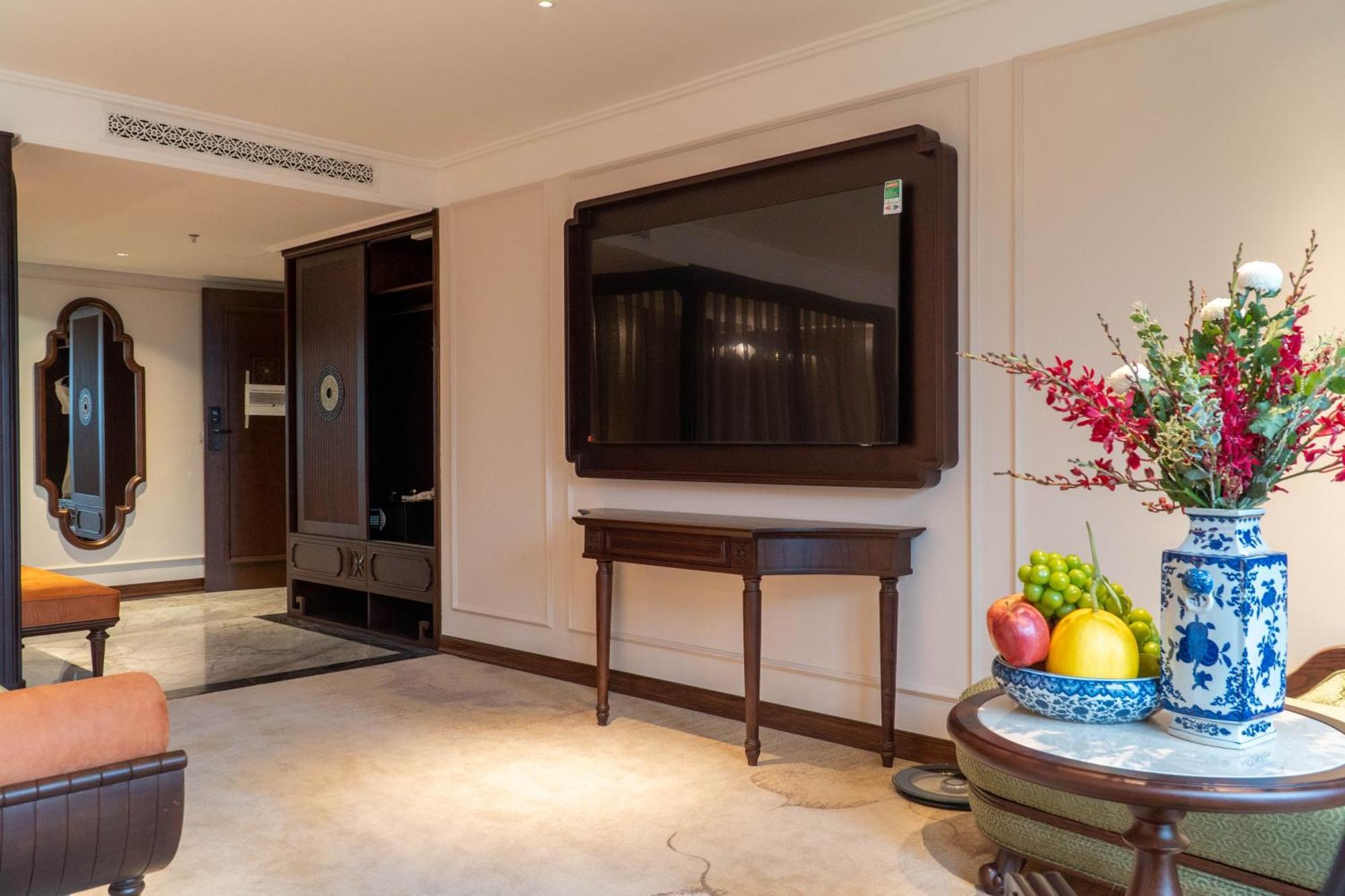 Rue De L'Amour - Boutique Hotel Hanoi Exteriör bild