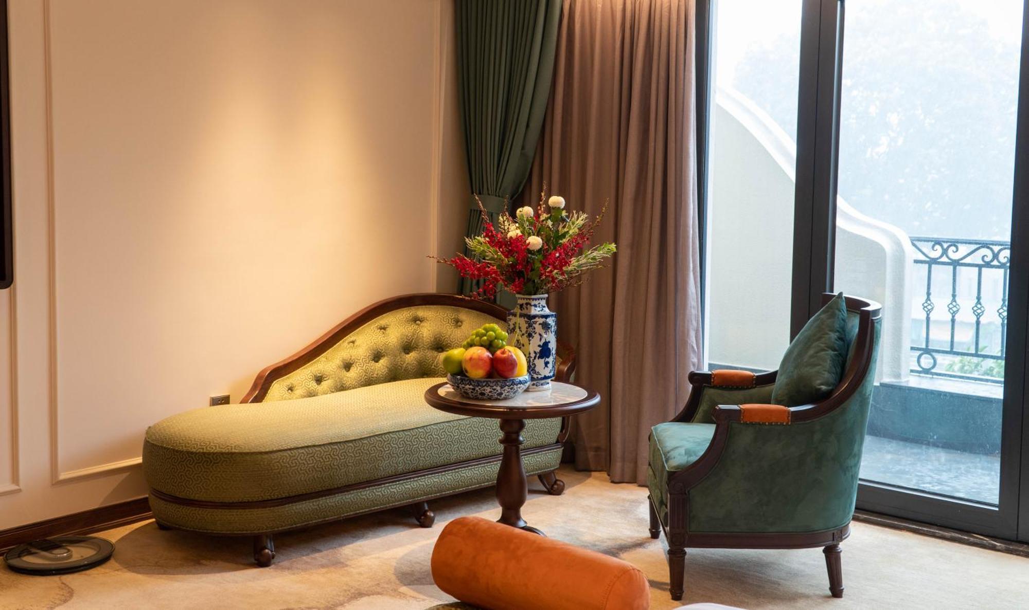 Rue De L'Amour - Boutique Hotel Hanoi Exteriör bild