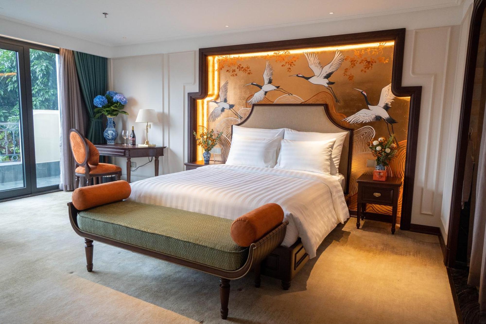 Rue De L'Amour - Boutique Hotel Hanoi Exteriör bild