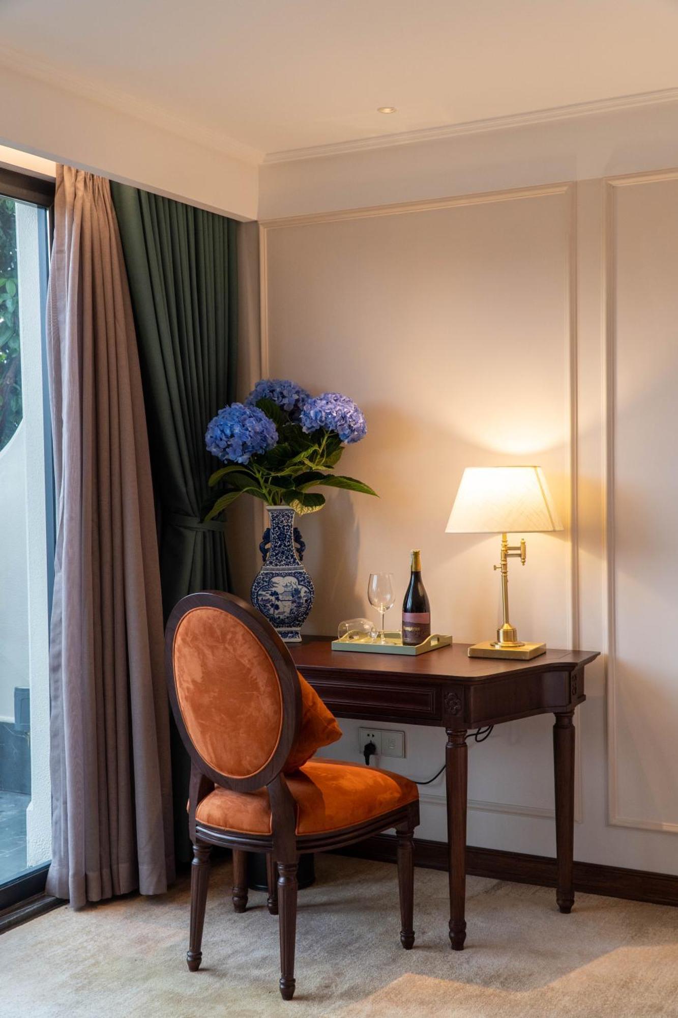 Rue De L'Amour - Boutique Hotel Hanoi Exteriör bild