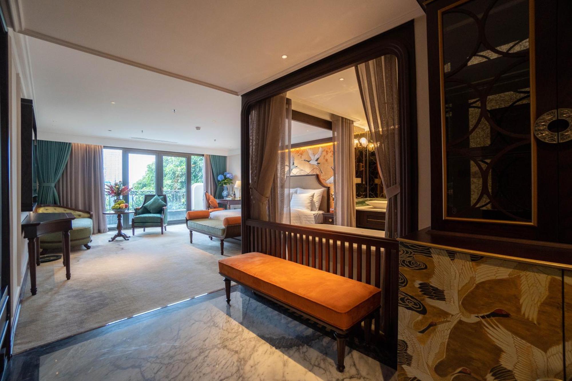 Rue De L'Amour - Boutique Hotel Hanoi Exteriör bild