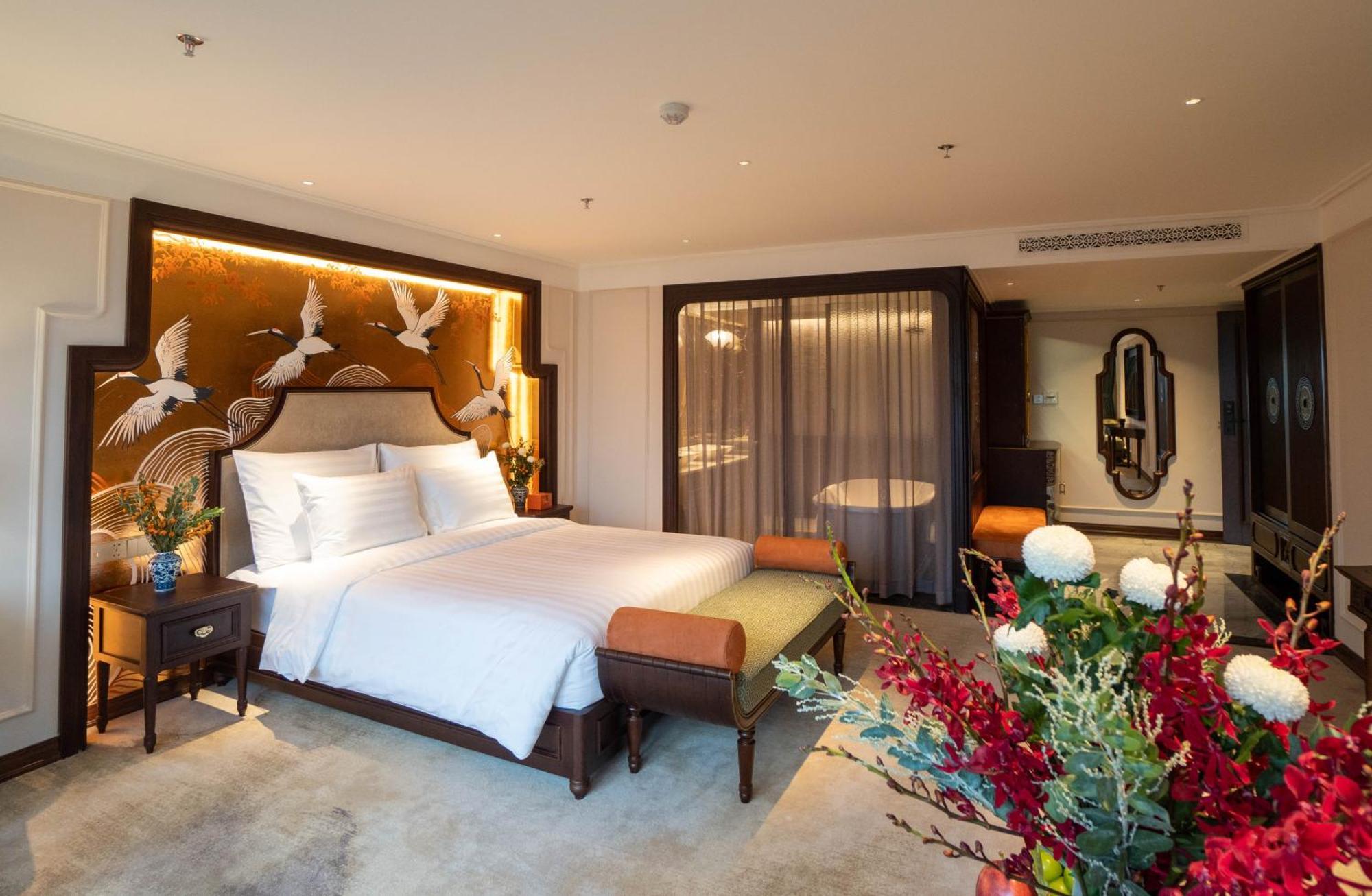 Rue De L'Amour - Boutique Hotel Hanoi Exteriör bild