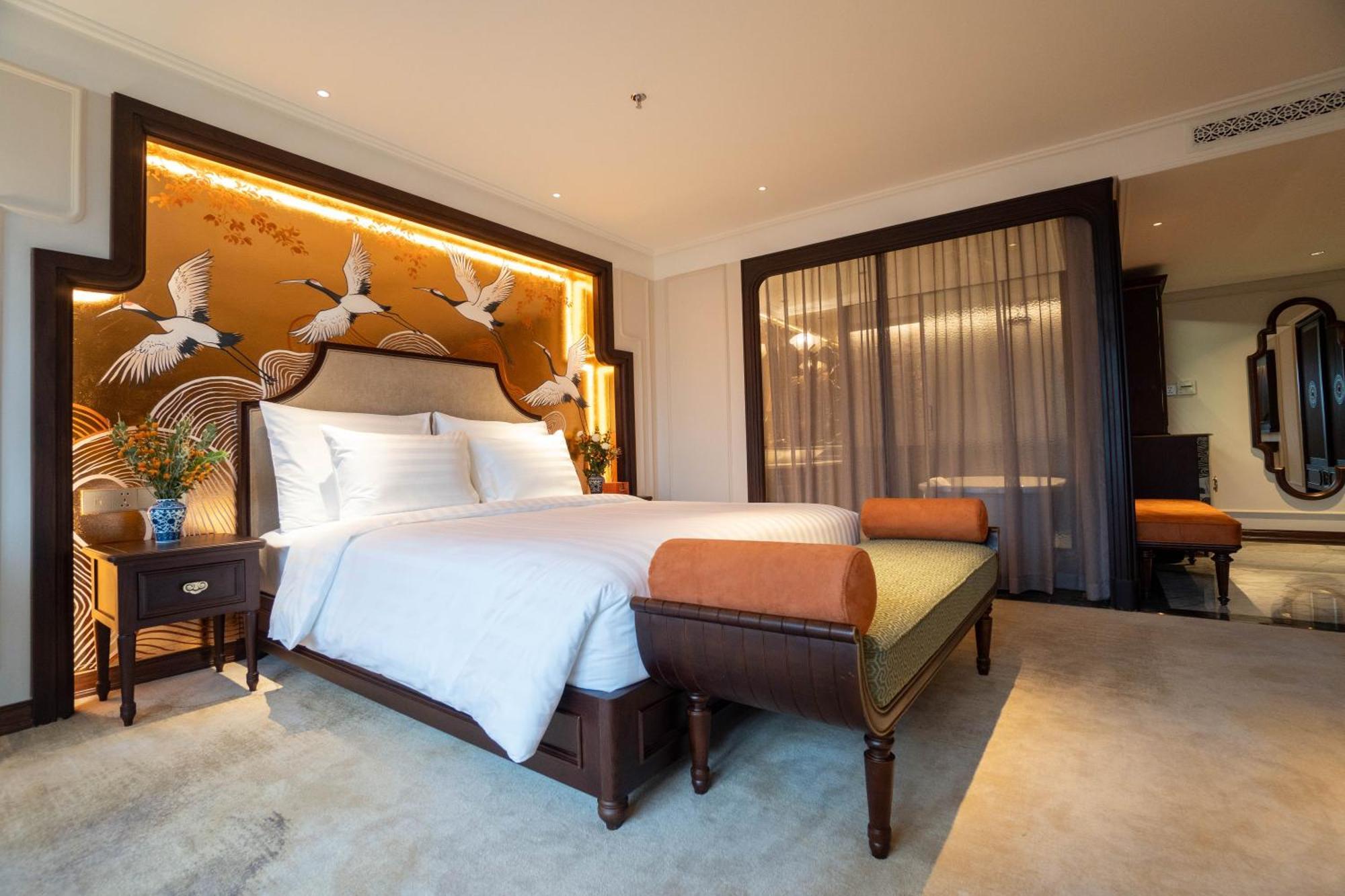 Rue De L'Amour - Boutique Hotel Hanoi Exteriör bild