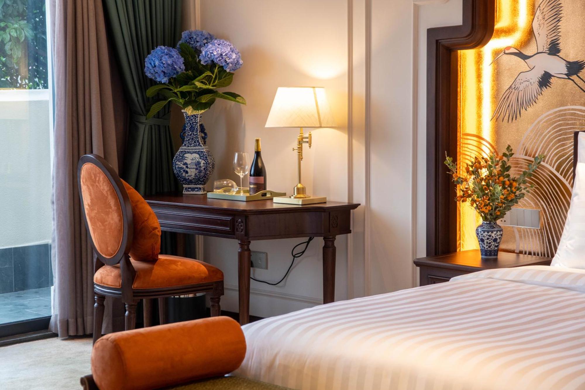 Rue De L'Amour - Boutique Hotel Hanoi Exteriör bild