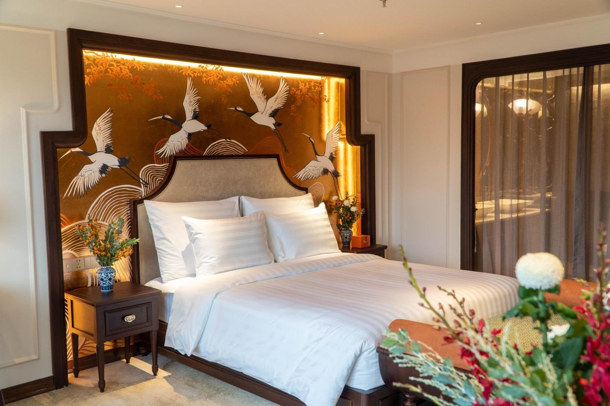 Rue De L'Amour - Boutique Hotel Hanoi Exteriör bild