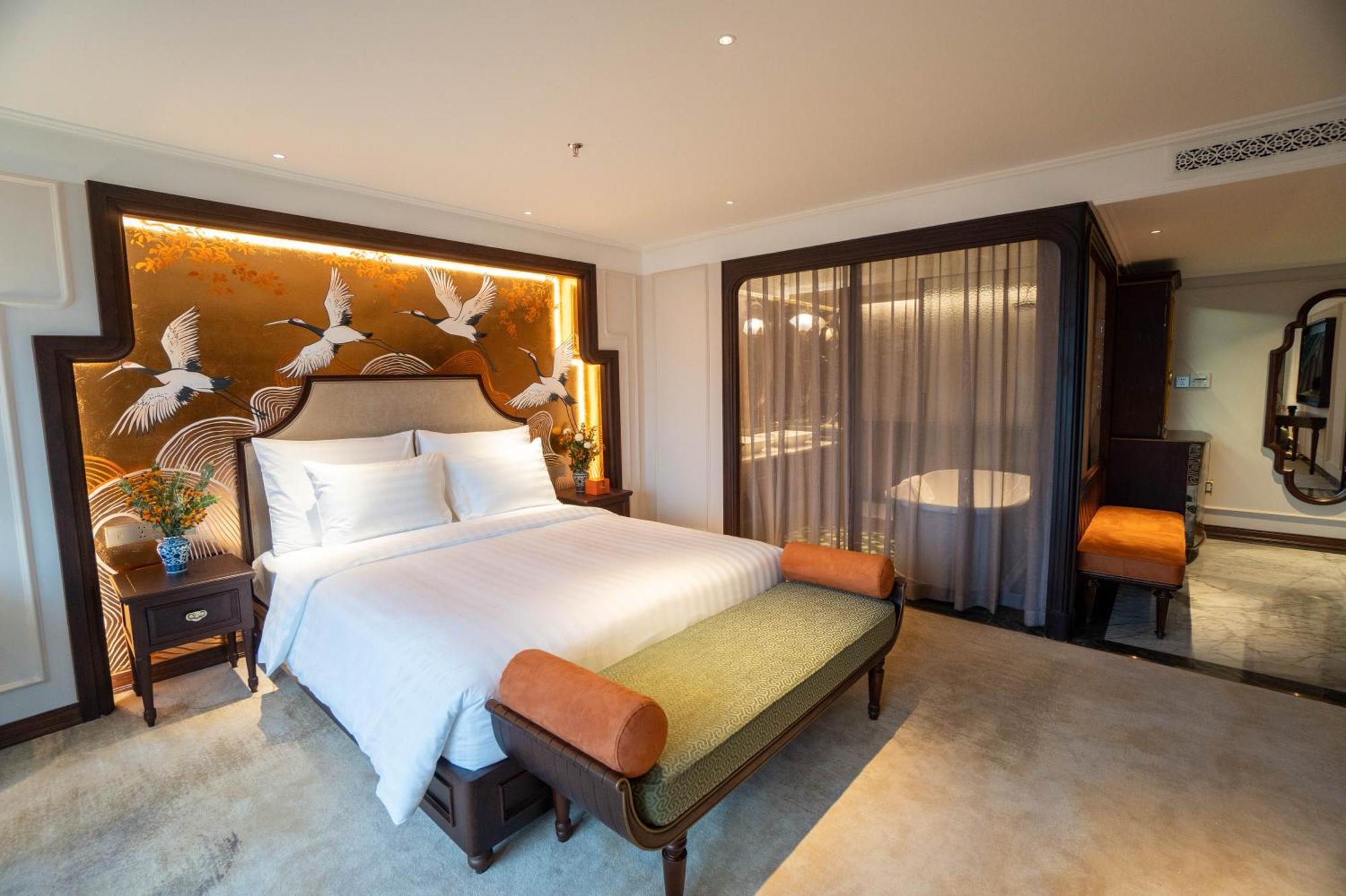 Rue De L'Amour - Boutique Hotel Hanoi Exteriör bild
