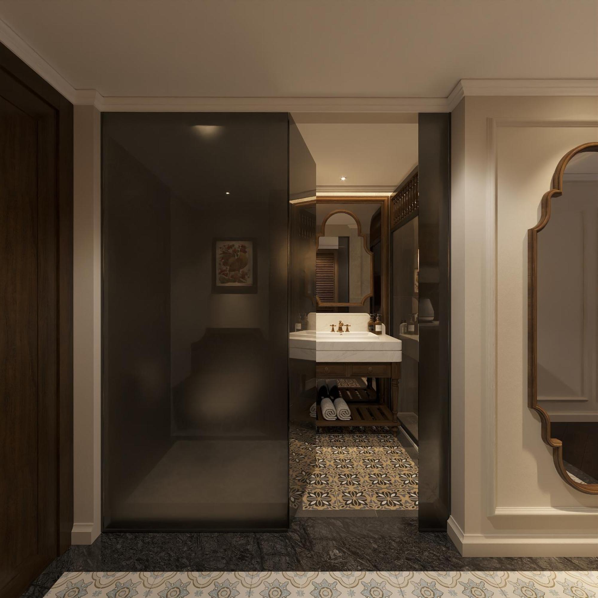 Rue De L'Amour - Boutique Hotel Hanoi Exteriör bild