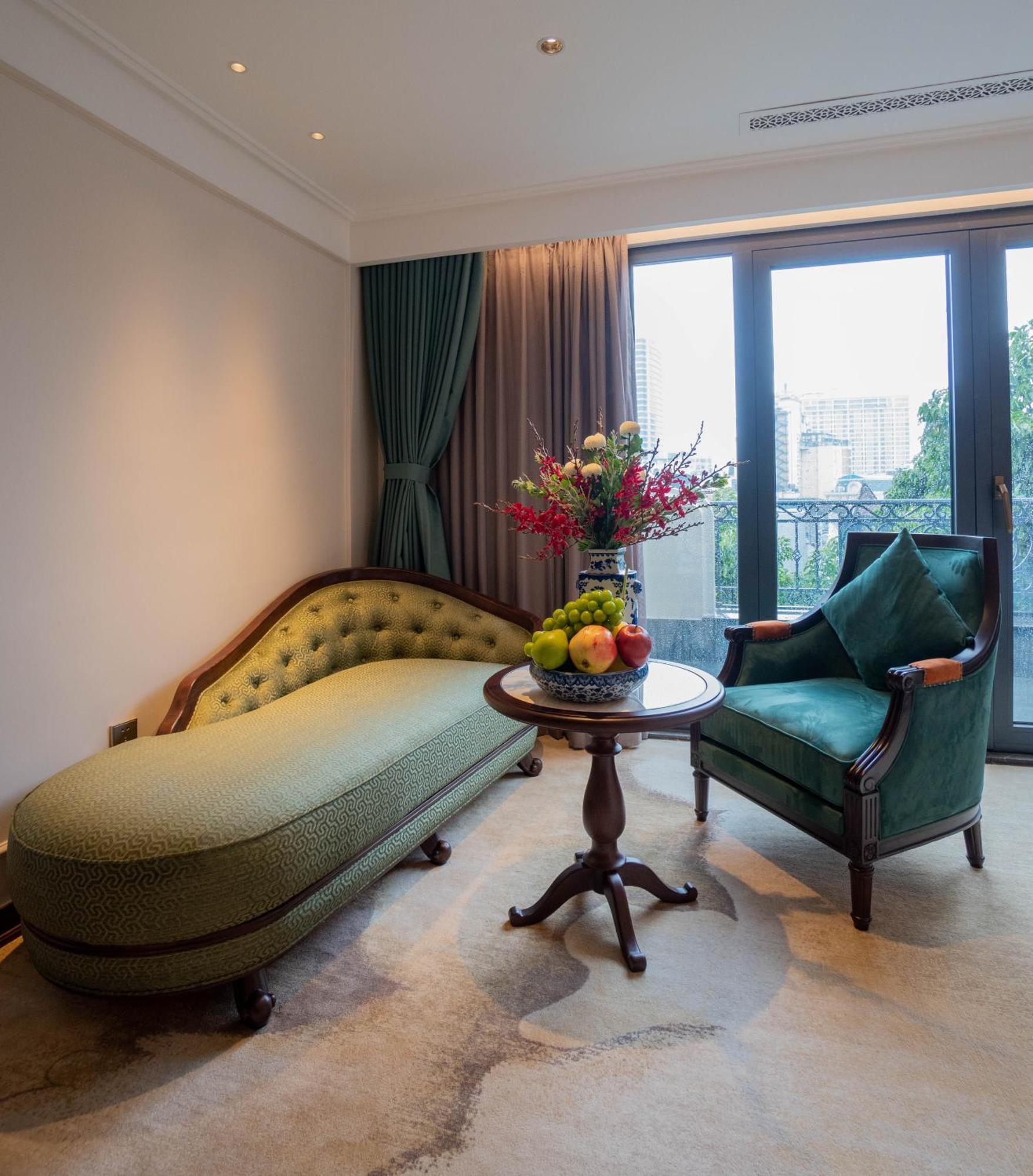Rue De L'Amour - Boutique Hotel Hanoi Exteriör bild