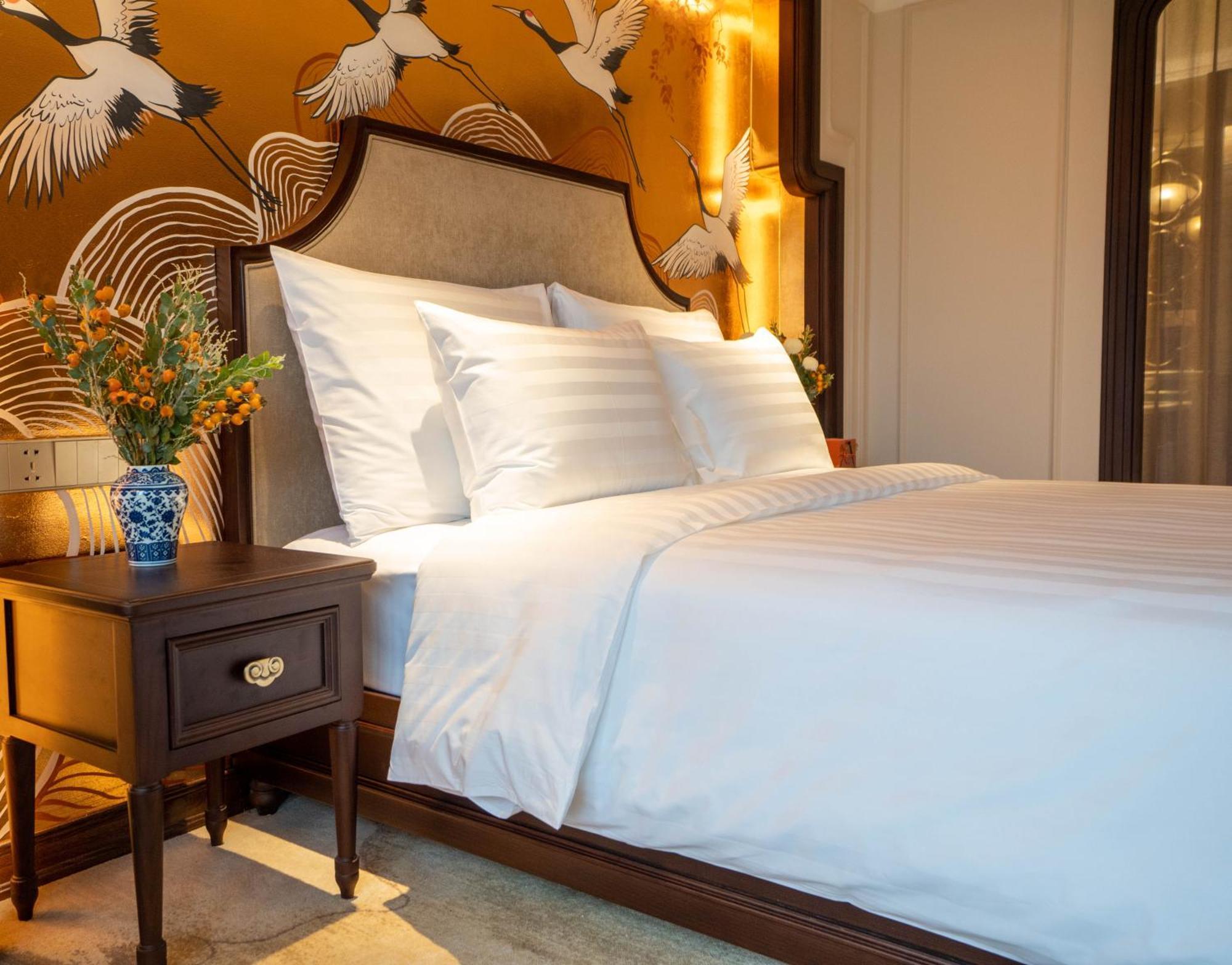 Rue De L'Amour - Boutique Hotel Hanoi Exteriör bild