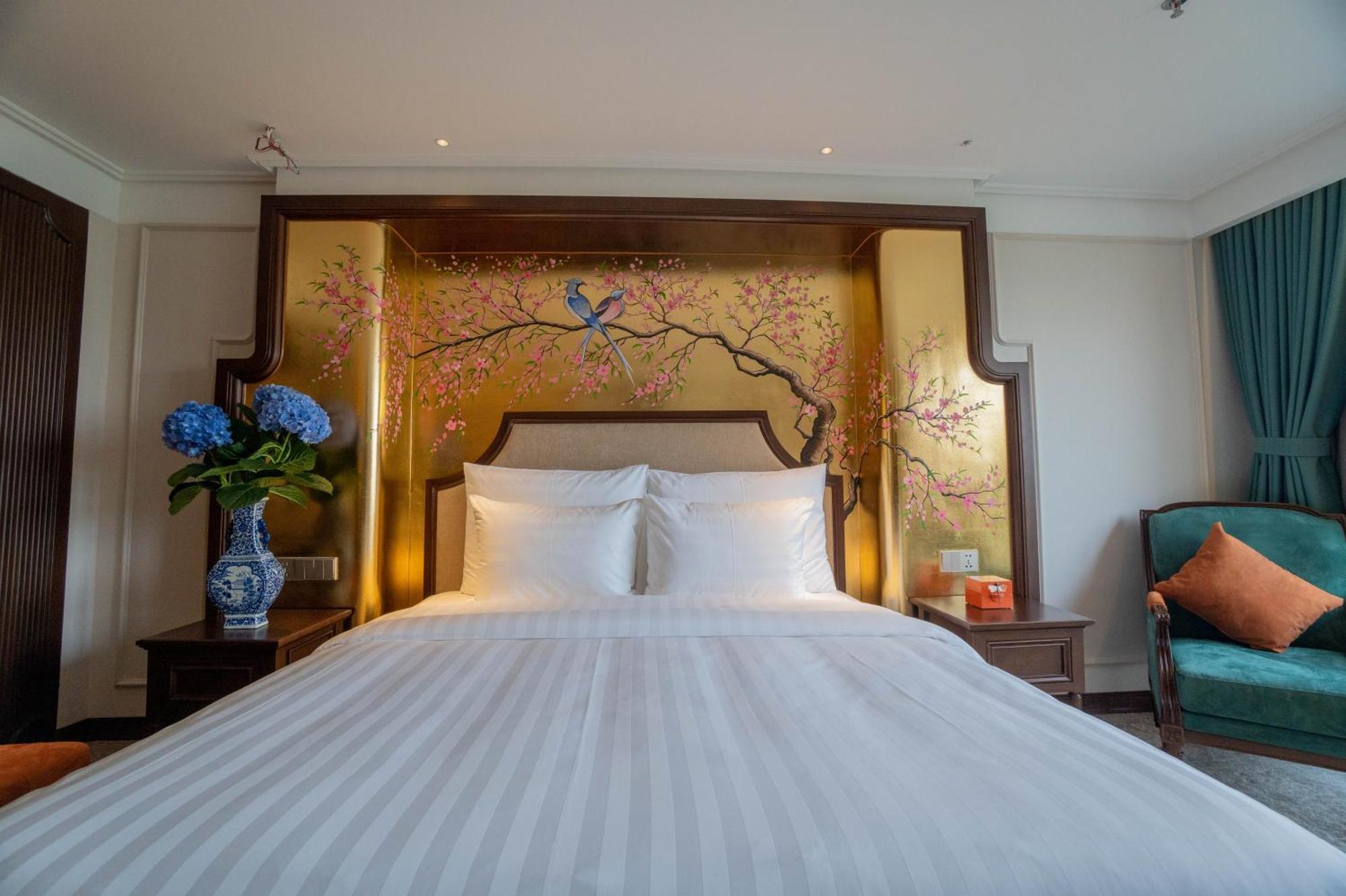 Rue De L'Amour - Boutique Hotel Hanoi Exteriör bild