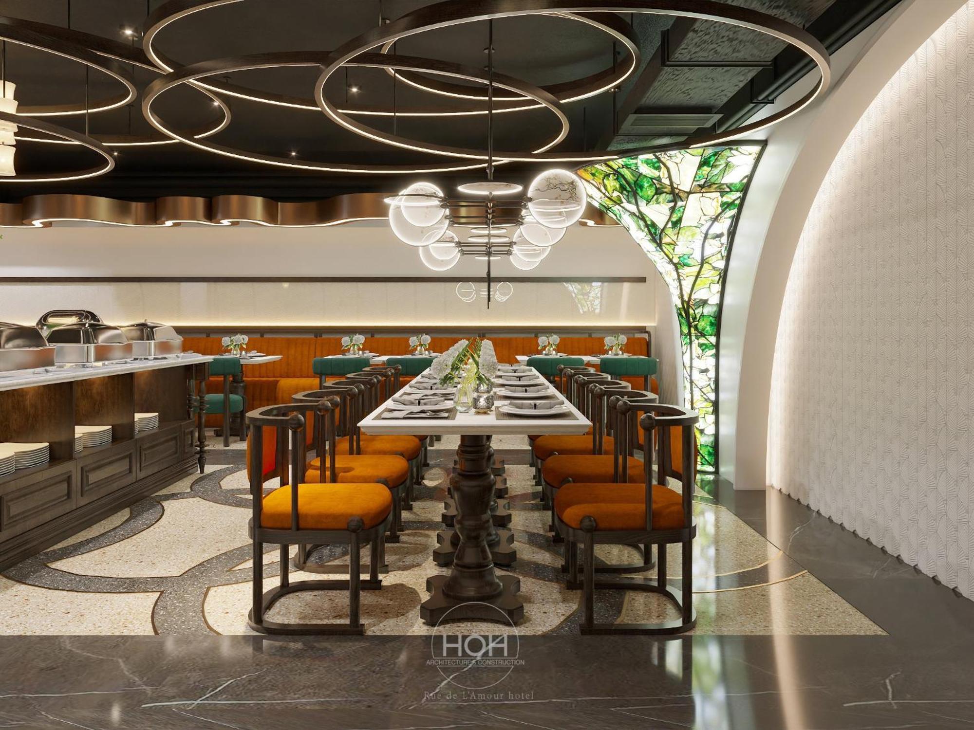 Rue De L'Amour - Boutique Hotel Hanoi Exteriör bild